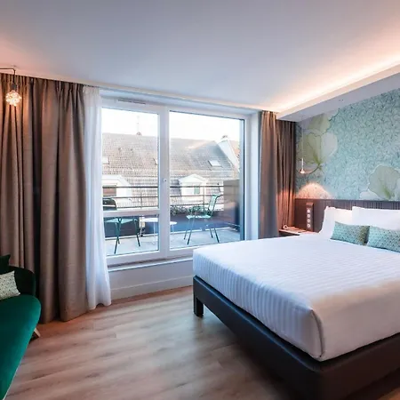 Voco Centre - The Garden By Ihg Straatsburg