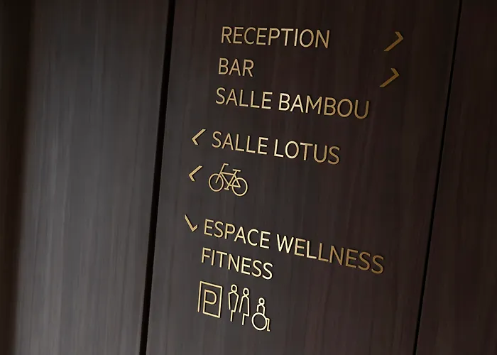 Hotel Voco Centre - The Garden By Ihg