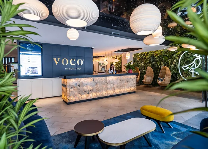 Voco Centre - The Garden By Ihg Hotel 4*