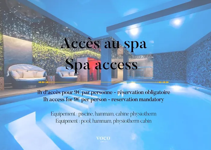 Voco Centre - The Garden By Ihg