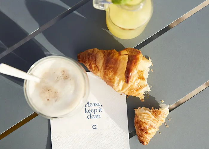 Hotel Voco Centre - The Garden By Ihg Straßburg