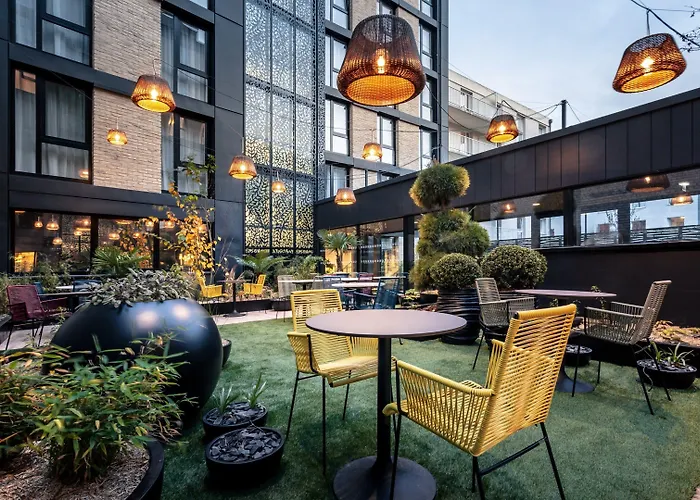 Voco Centre - The Garden By Ihg Hotel 4*