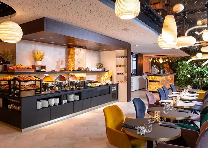 Voco Centre - The Garden By Ihg 4*